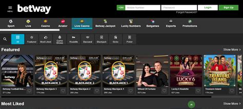 betway pa online casino|betway zambia.